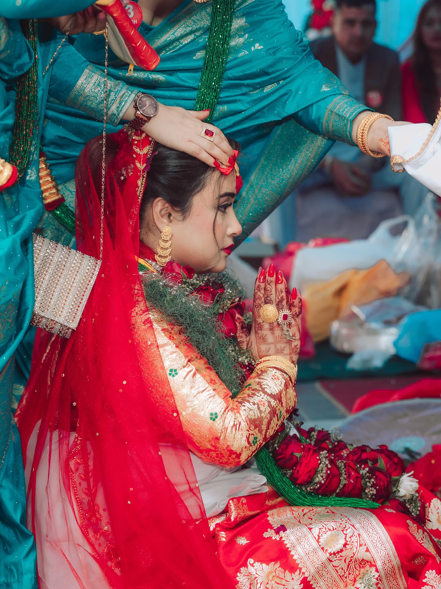 Family, Love, and Memories: Abinash Bohara's Tribute