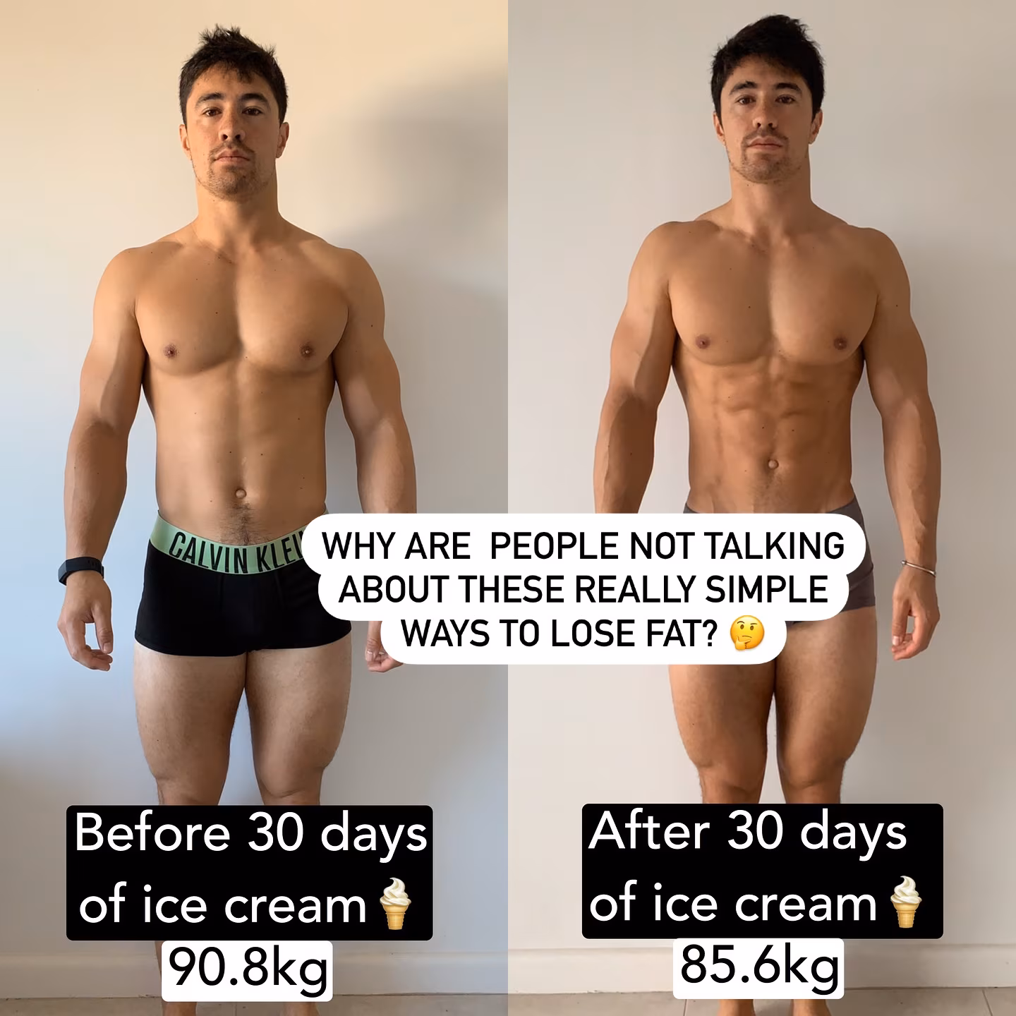 Fat Loss Journey: Brock Ashby Rewrites Transformation Body transformation coach Brock Ashby reveals streamlined fat loss tips for lasting change.