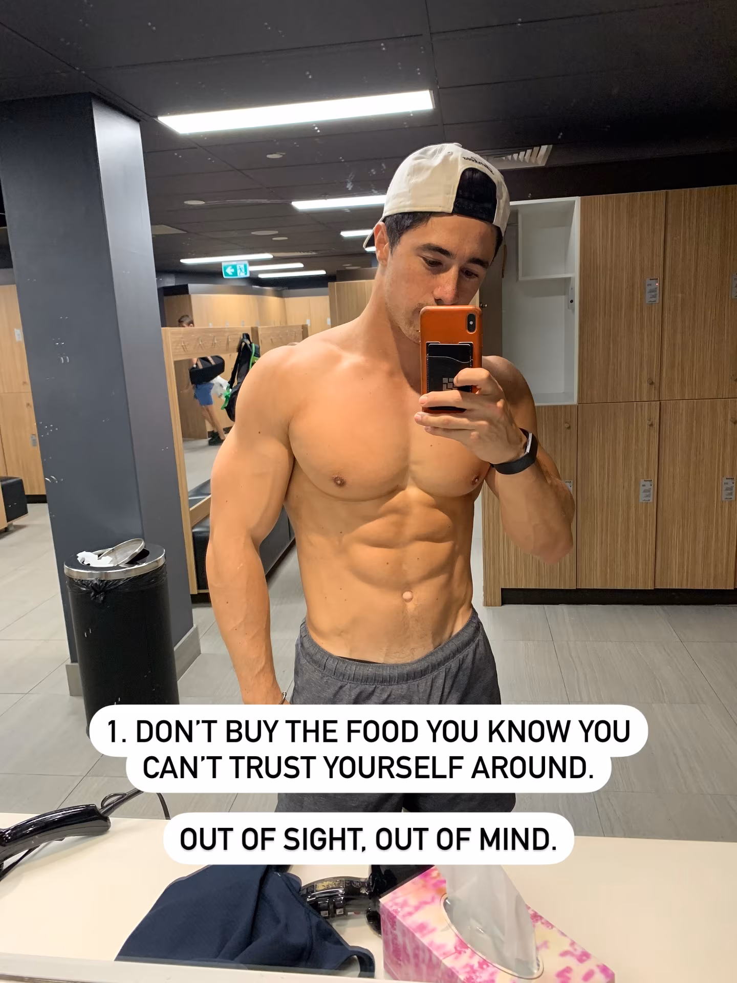 Fat Loss Journey: Brock Ashby Rewrites Transformation
