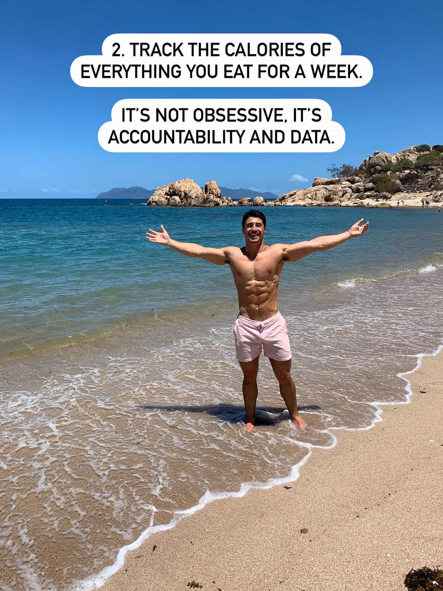 Fat Loss Journey: Brock Ashby Rewrites Transformation