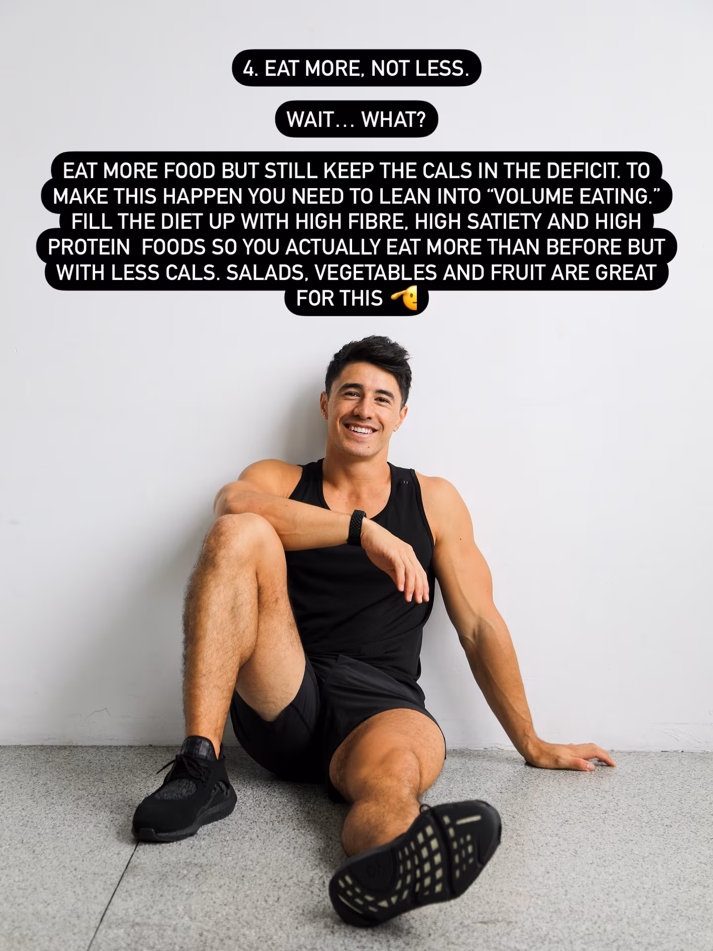 Fat Loss Journey: Brock Ashby Rewrites Transformation