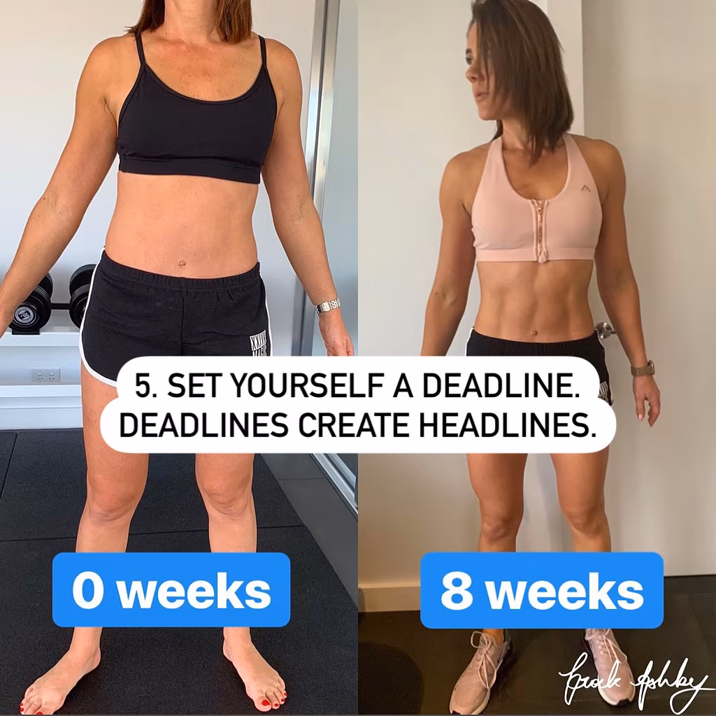 Fat Loss Journey: Brock Ashby Rewrites Transformation