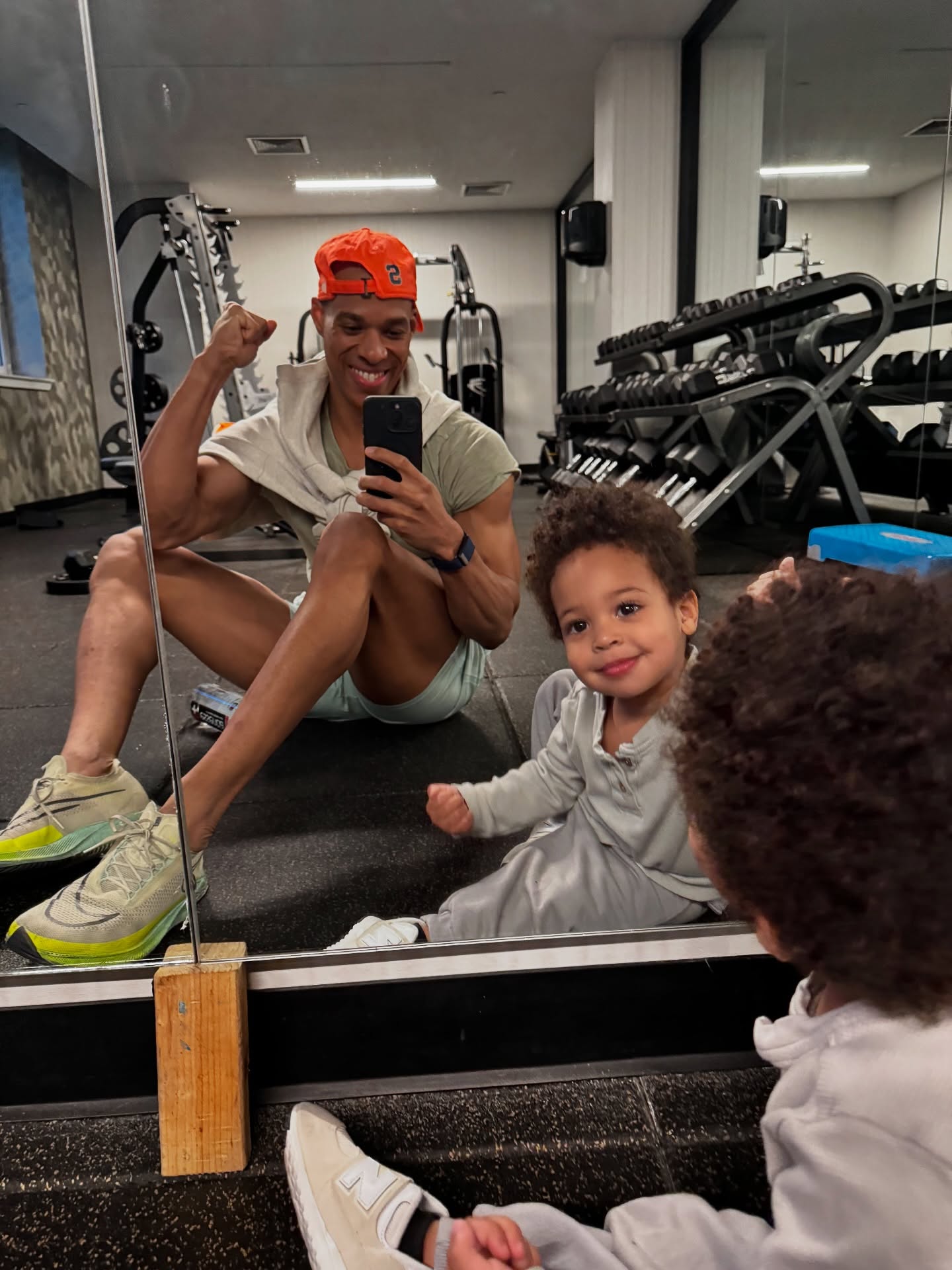 Fathers: Courage, Love And Daily Dedication