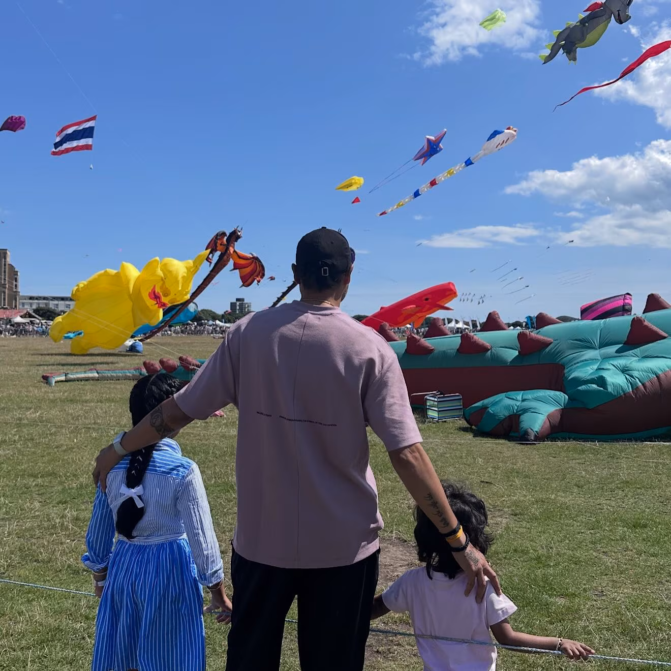 Fathers Day Tribute: A Foundation Of Love