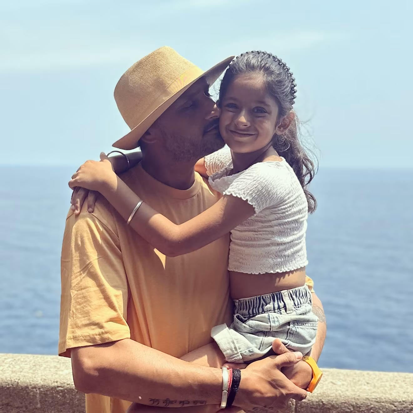 Fathers Day Tribute: A Foundation Of Love