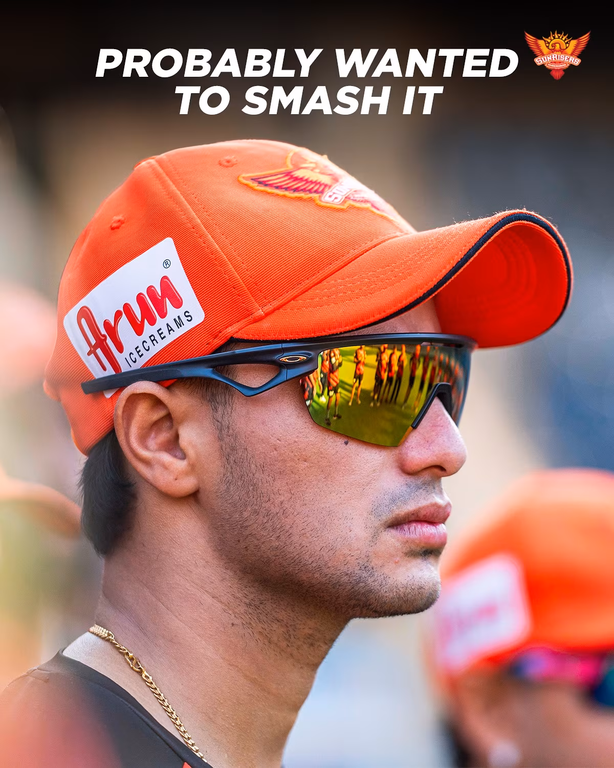 Abhishek Sharma sparks every swing with undeniable focus and fire on the cricket pitch GO!