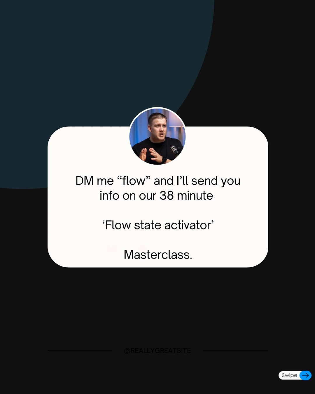 Flow State Activation: Simplicity Over Addition