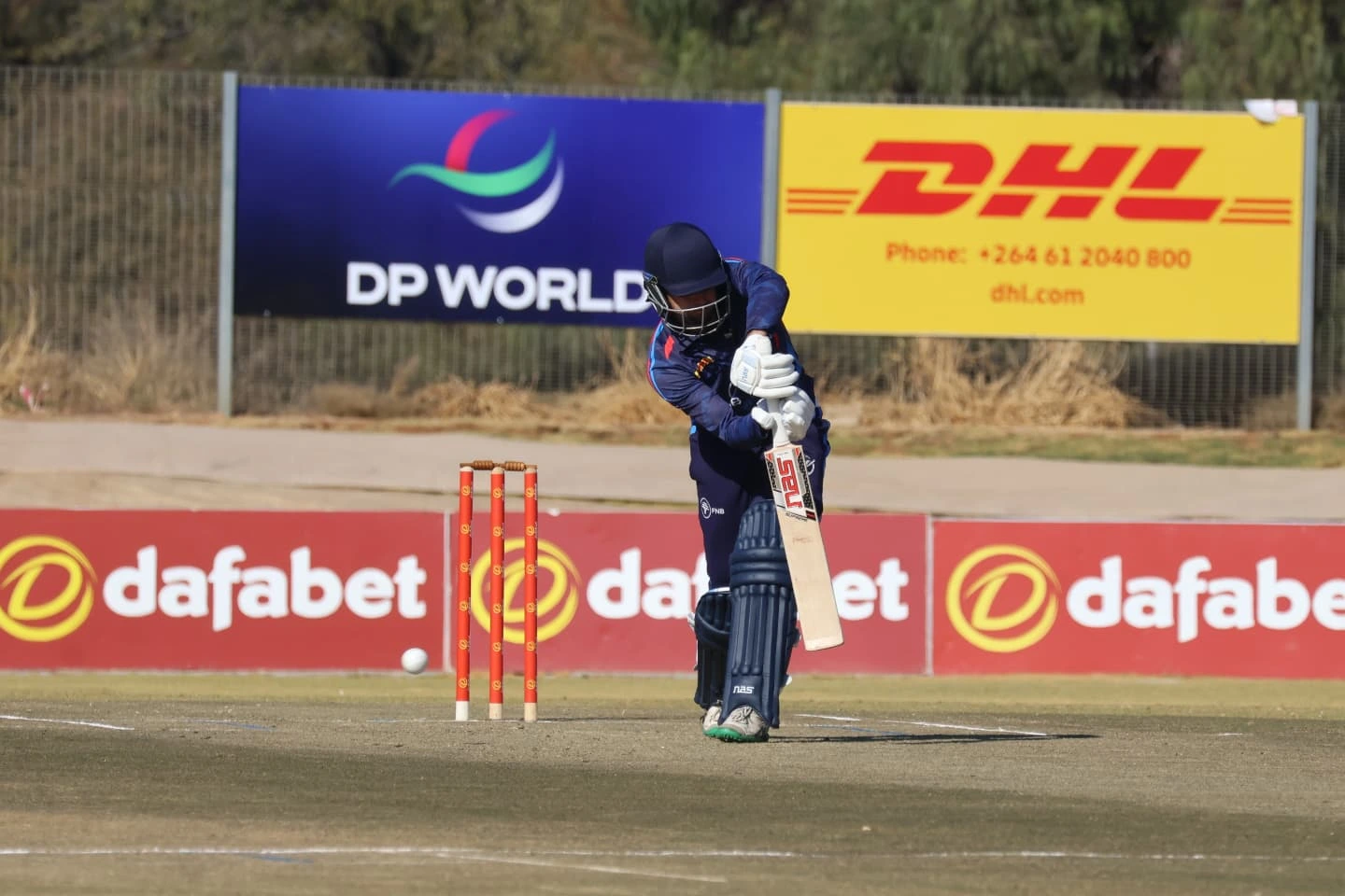 FNB Eagles 71 After 15 Overs In Namibia Cricket Action