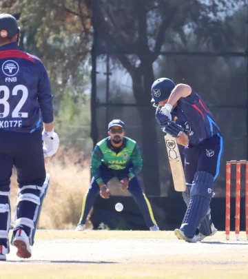 FNB Eagles Chase: 238 Runs From 180 Balls Required