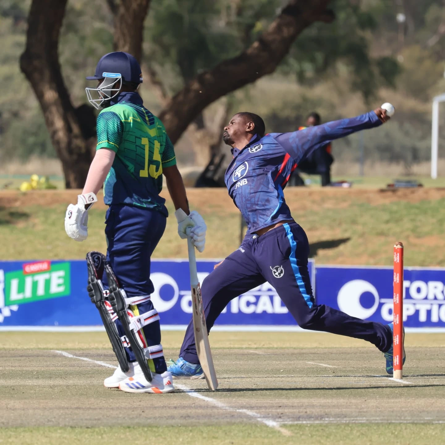 FNB Eagles Dominate In Thrilling Cricket Clash