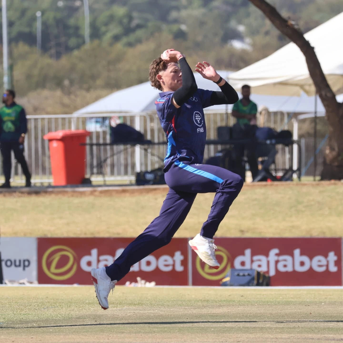 FNB Eagles Dominate In Thrilling Cricket Clash
