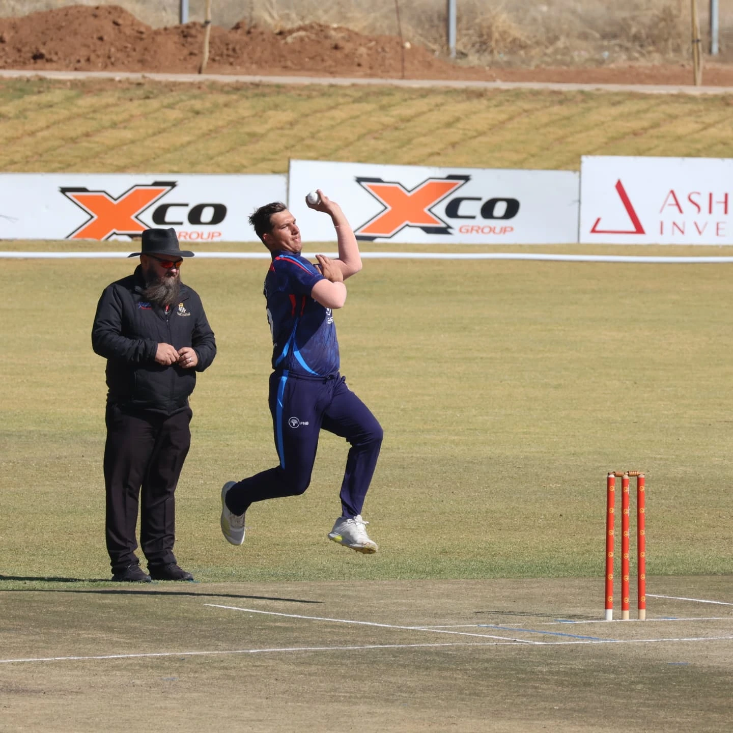 FNB Eagles Dominate In Thrilling Cricket Clash