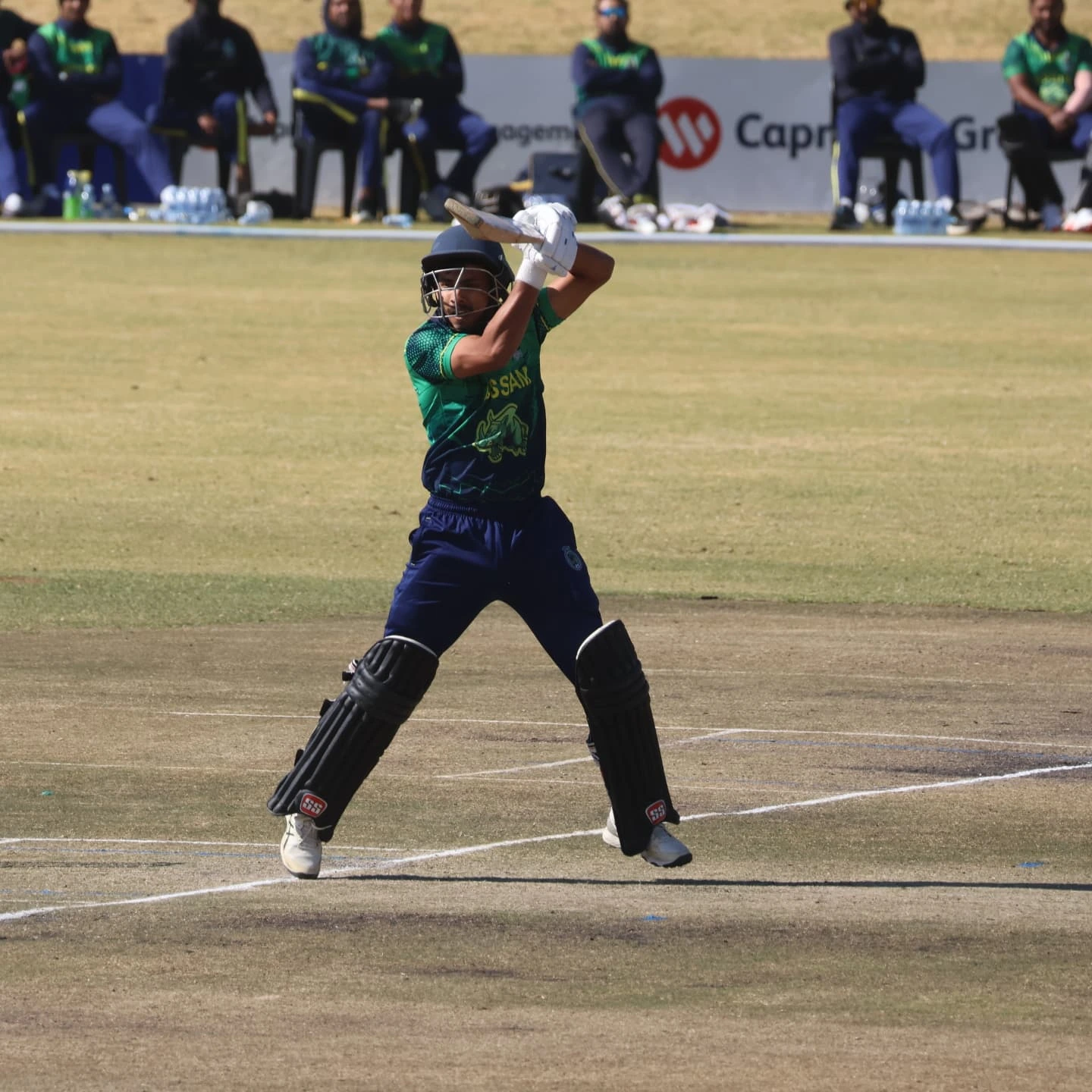 FNB Eagles Dominate In Thrilling Cricket Clash