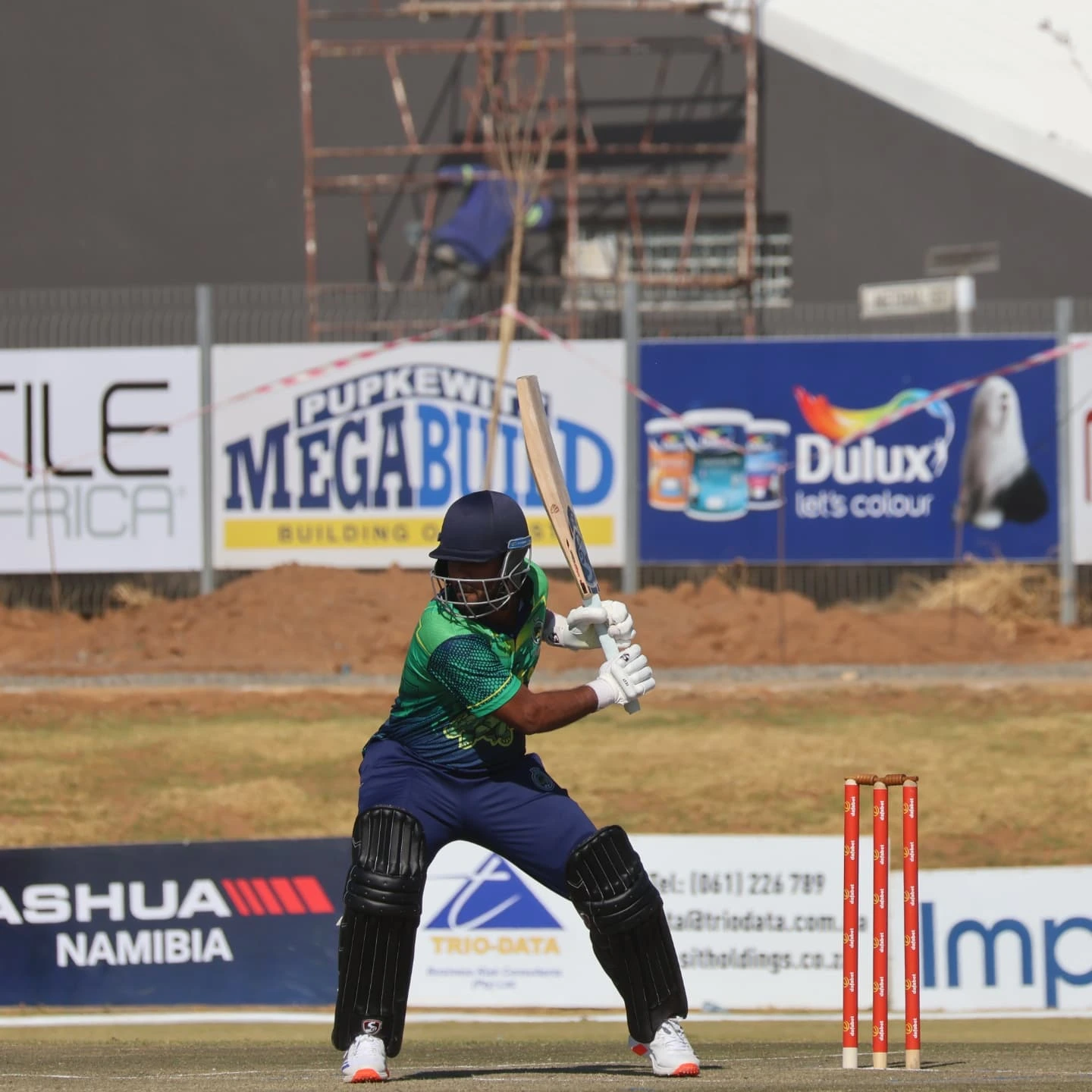 FNB Eagles Dominate In Thrilling Cricket Clash