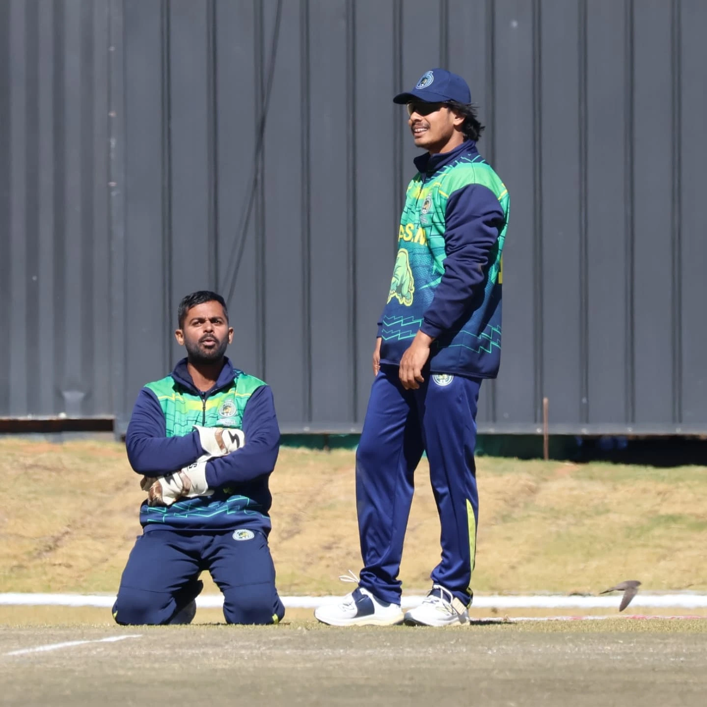 FNB Eagles End 50 Overs at 301/5, Assam Need 302