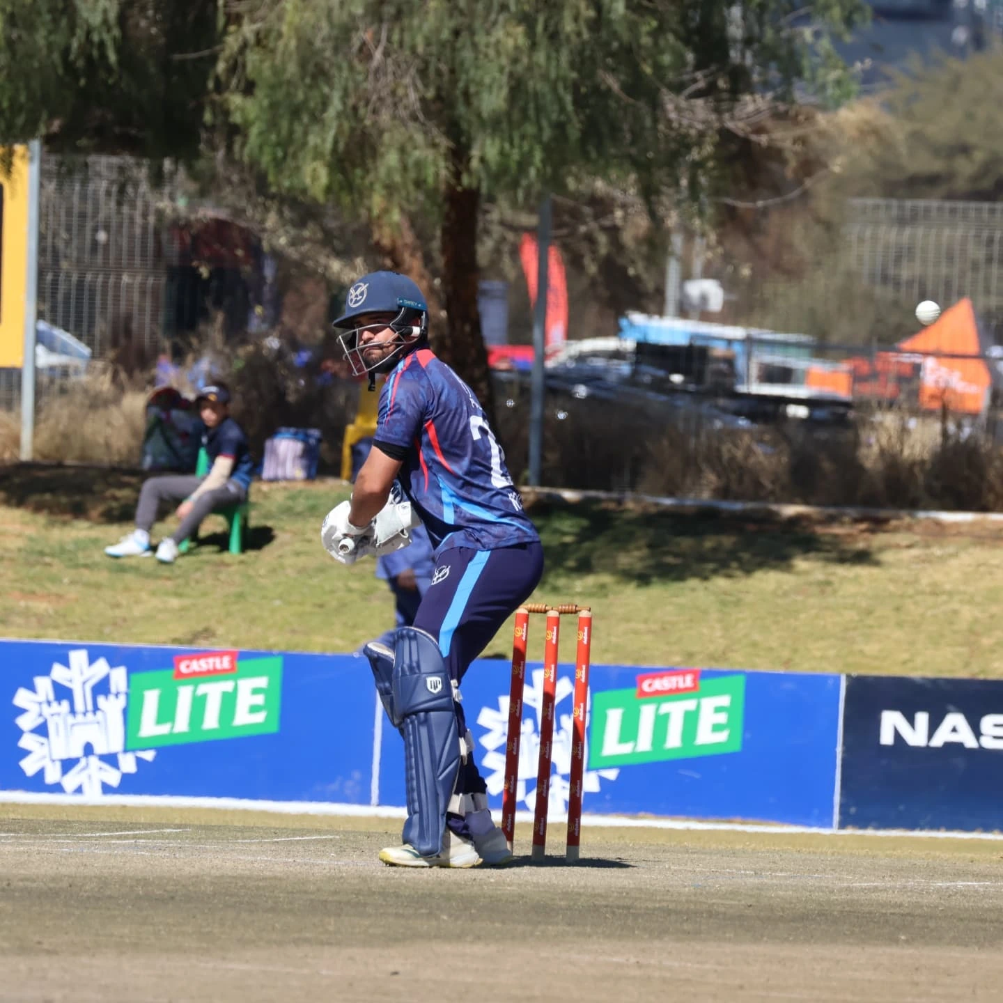 FNB Eagles End 50 Overs at 301/5, Assam Need 302
