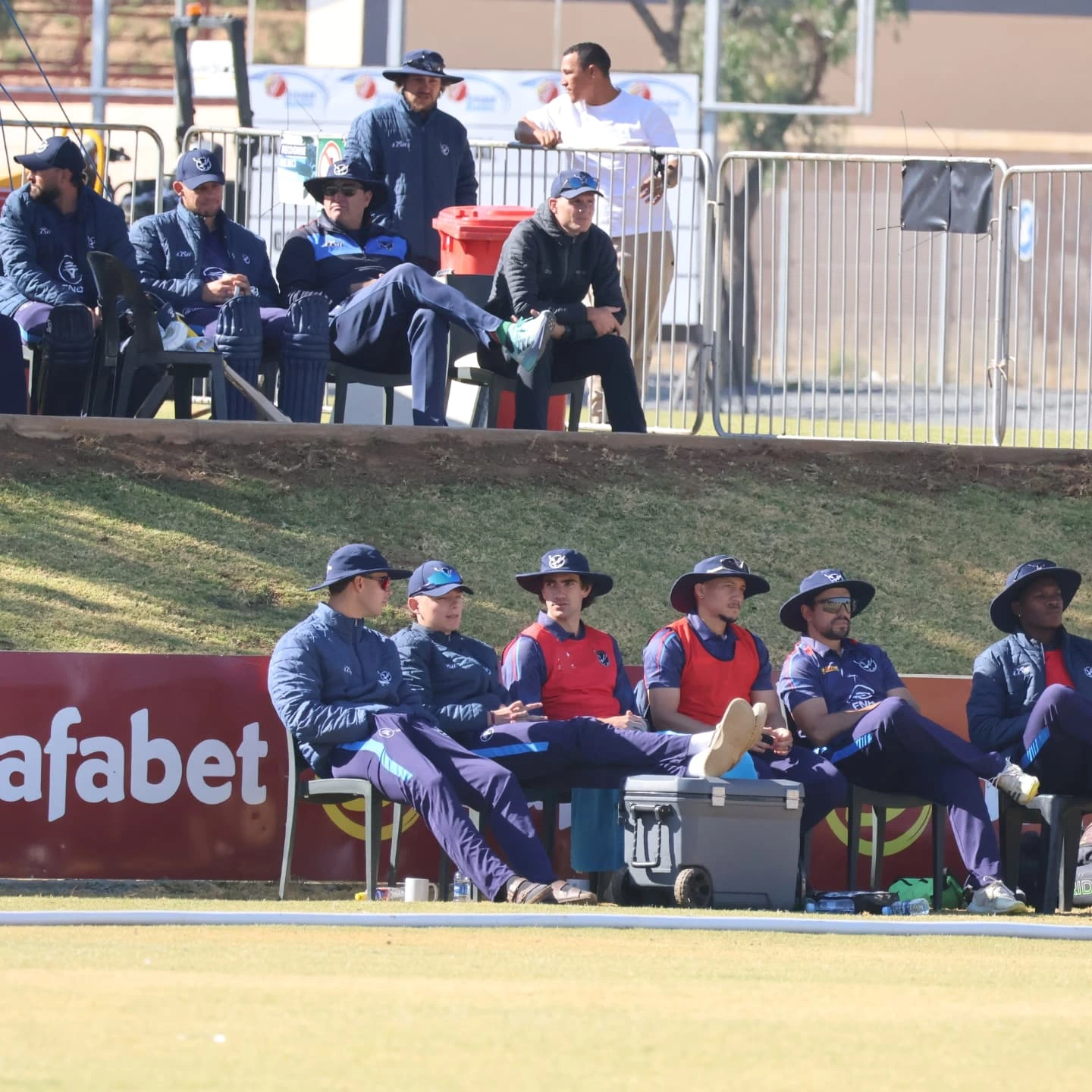 FNB Eagles Maintain Dominance With 135/1 at 30 Overs