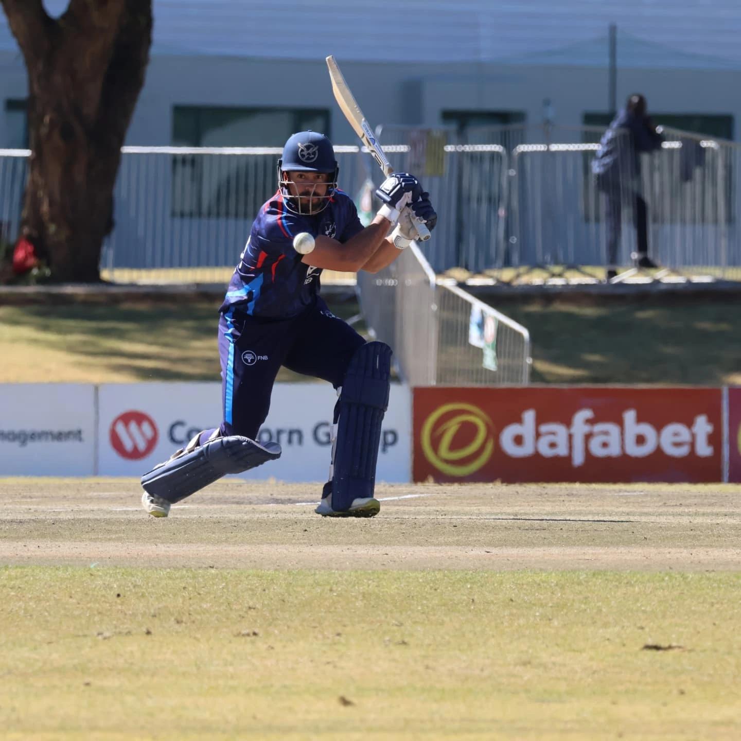 Cricket Namibia's FNB Eagles power ahead, building a commanding lead and thrilling fans!!