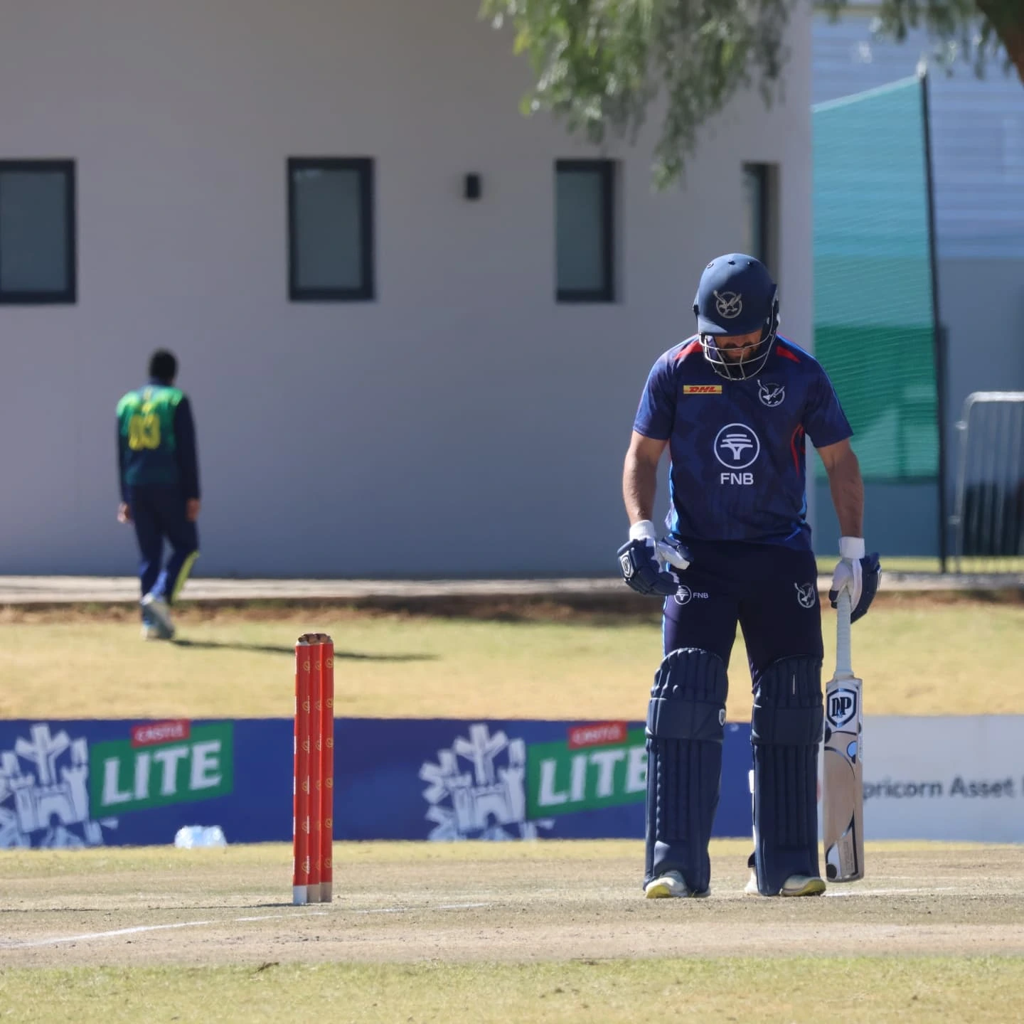 FNB Eagles Surge To 252/3 At 44 Overs