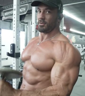 Frank Garrott Coelho Shares Essential Bicep Tip