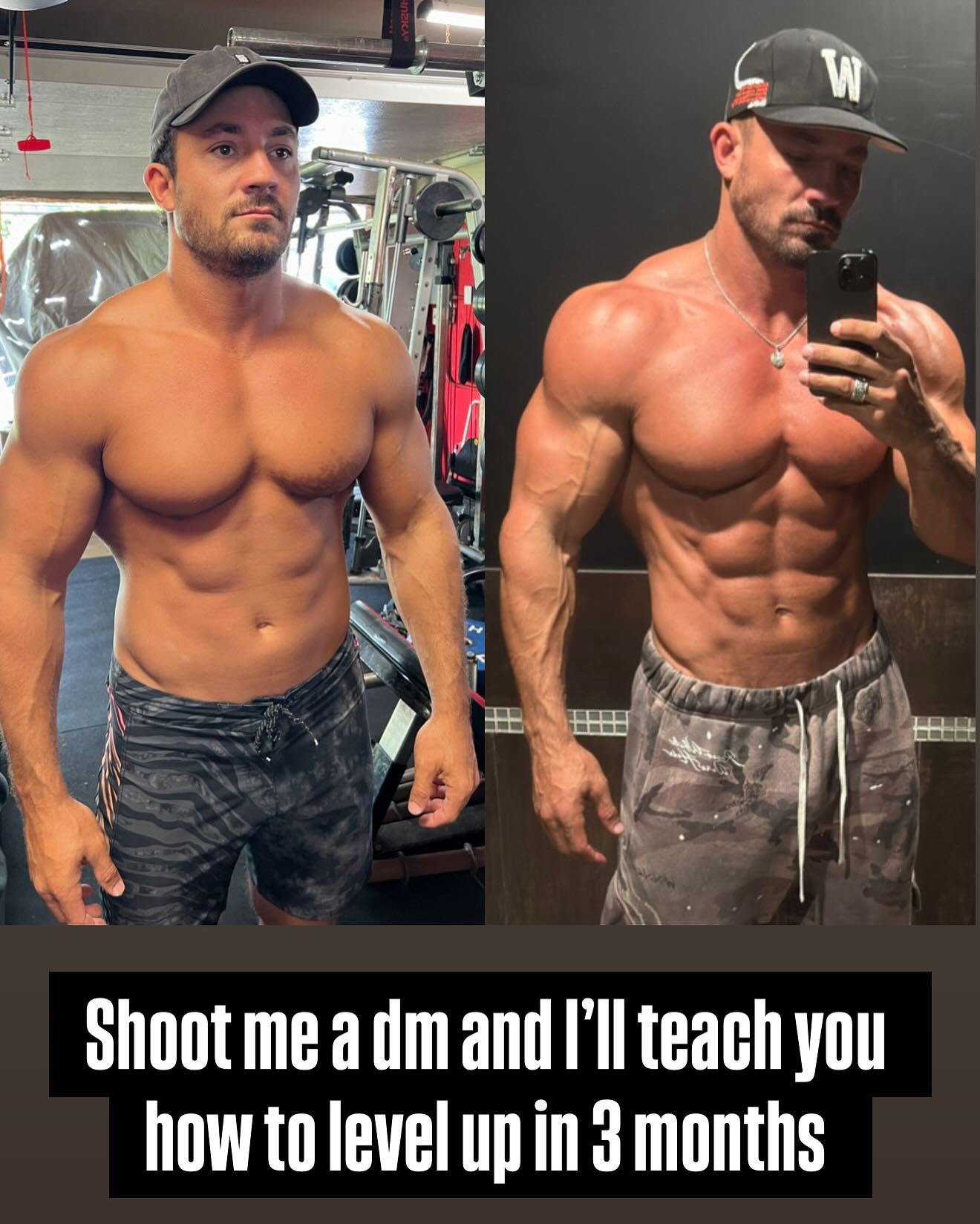 Frank Garrott Coelho’s Full Bicep Workout
