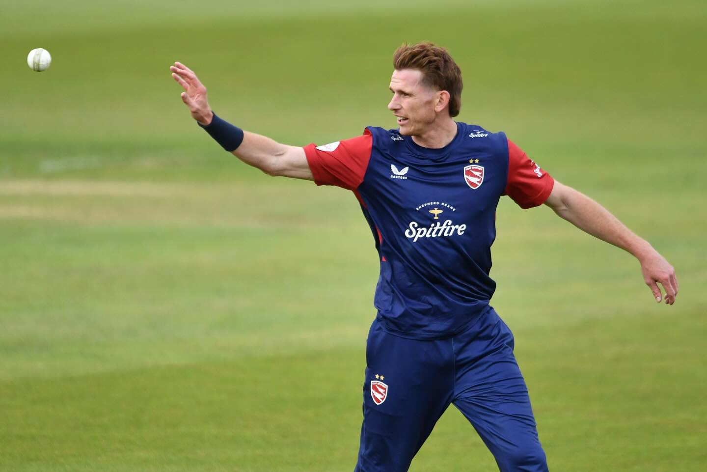 Fred Klaassen Impresses In T20 Early Action