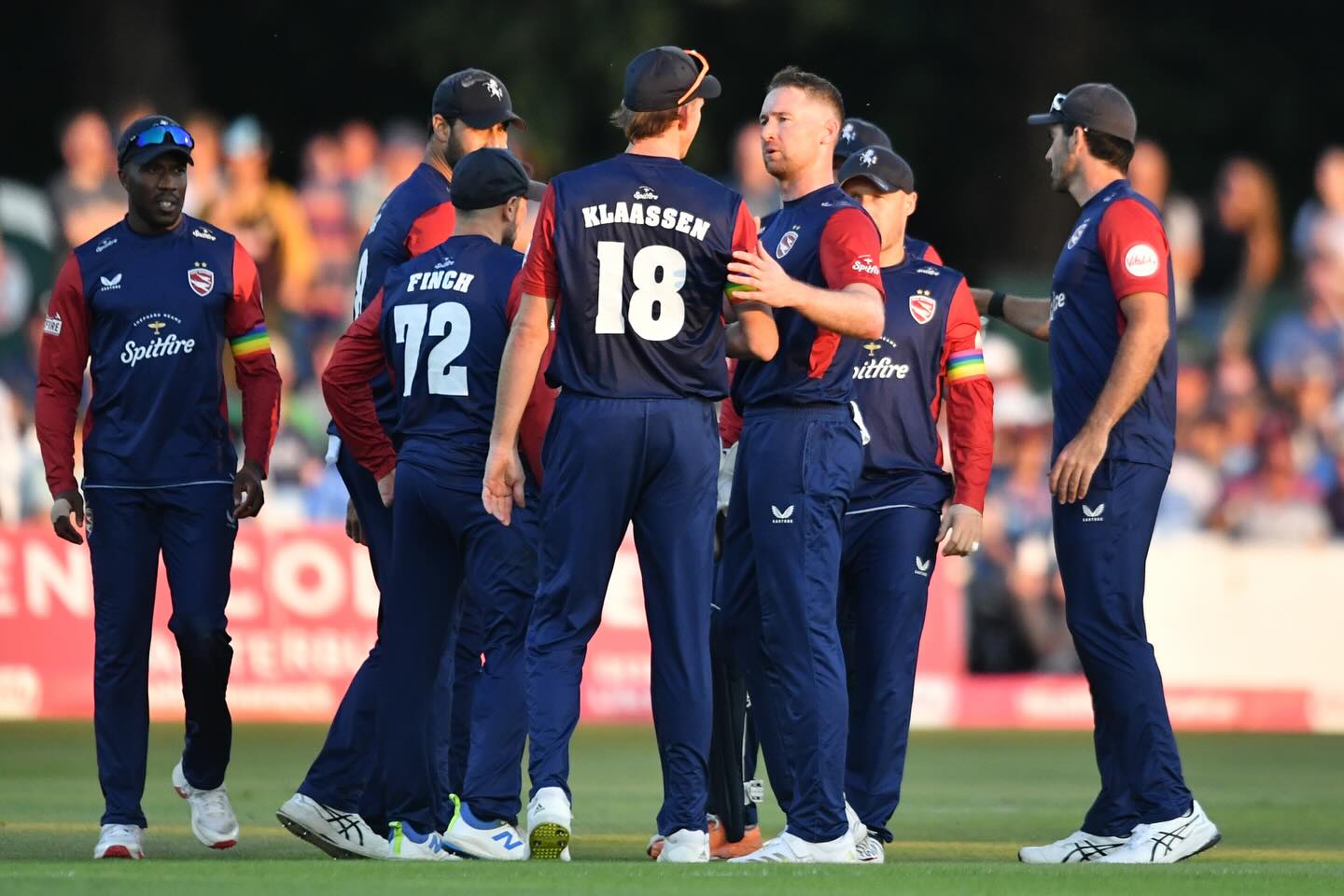 Fred Klaassen Impresses In T20 Early Action