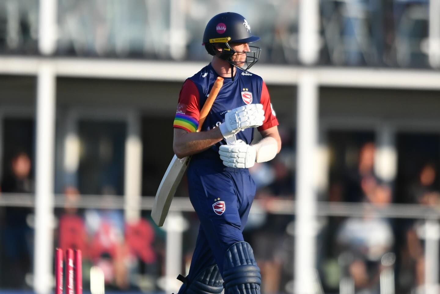 Fred Klaassen Impresses In T20 Early Action