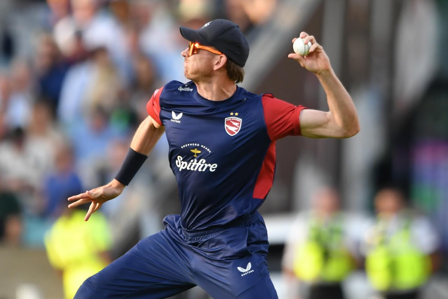 Fred Klaassen Impresses In T20 Early Action