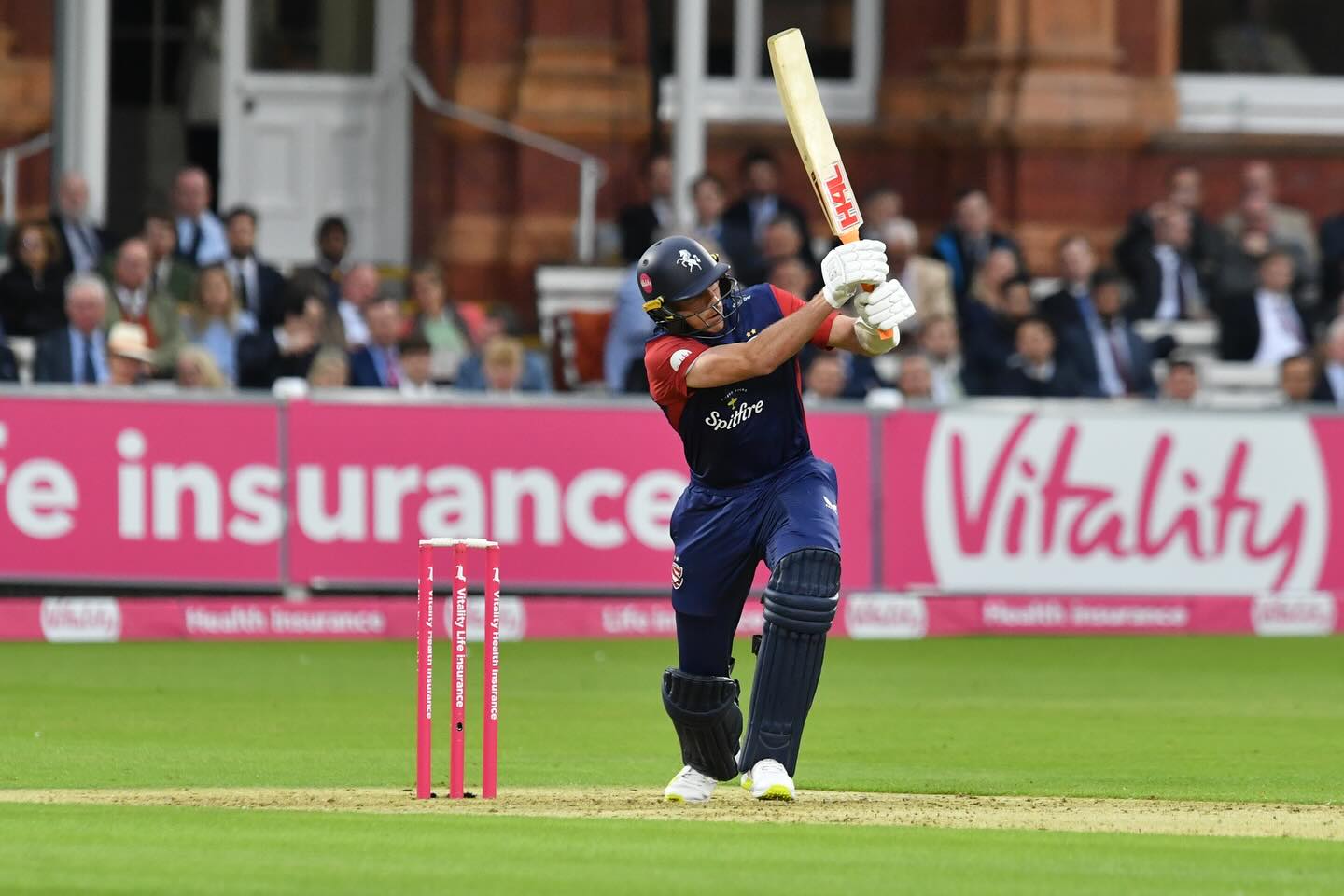 Fred Klaassen Impresses In T20 Early Action
