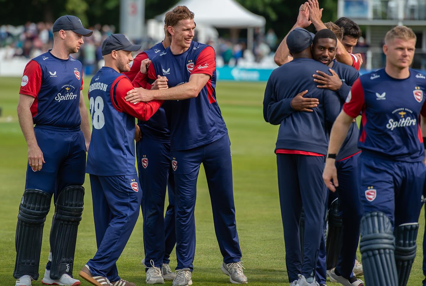 Fred Klaassen Impresses In T20 Early Action
