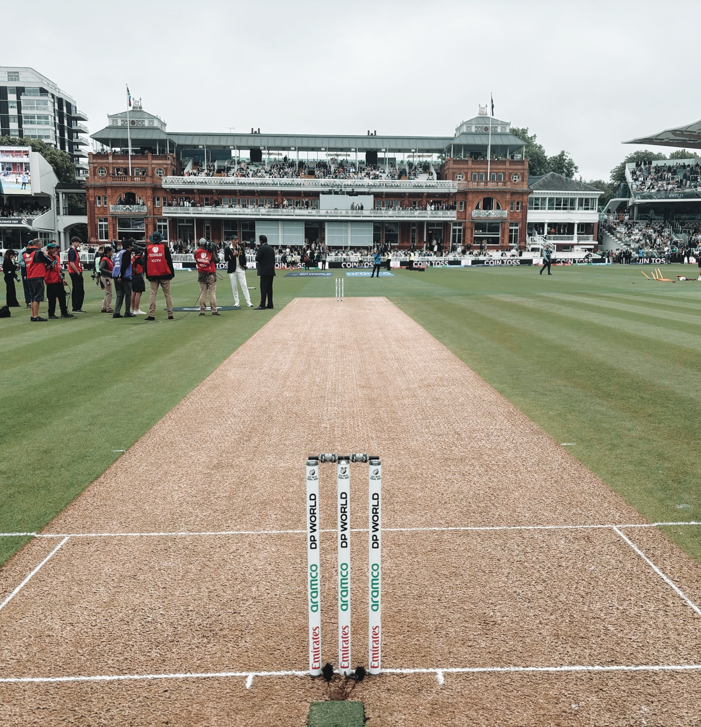 Game 15 Snaps Highlight Lord's Action
