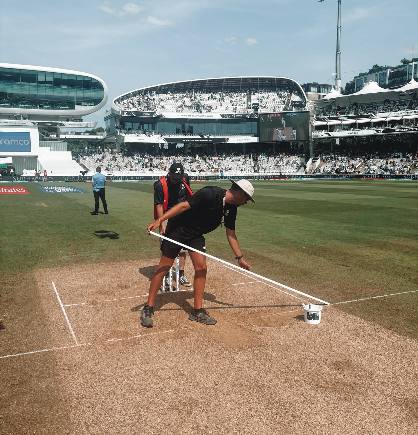 Game 15 Snaps Highlight Lord's Action