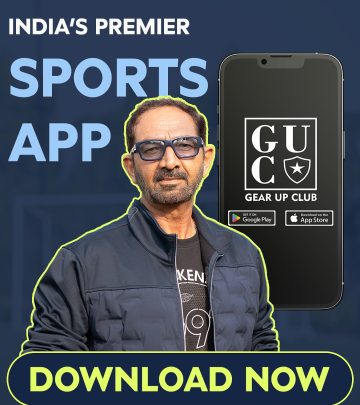 Anil Chaudhary champions the Gear Up Club app for connected, competitive sports action!!?