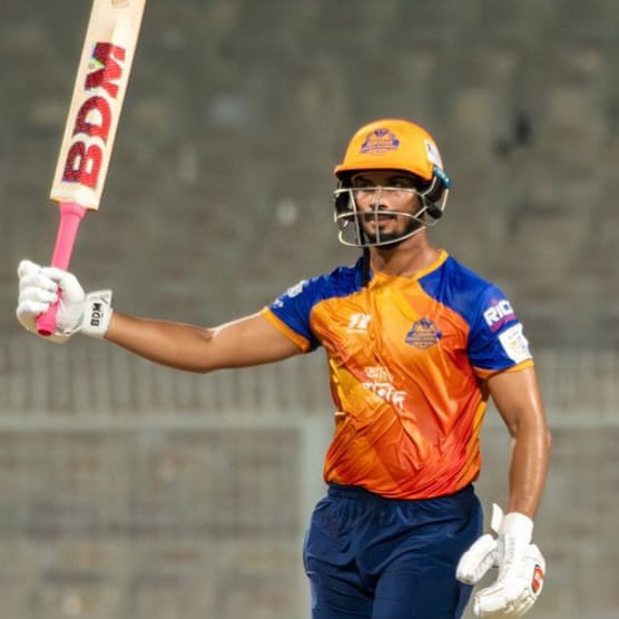 Gandhi’s 73 Powers Warriors To Chase Victory