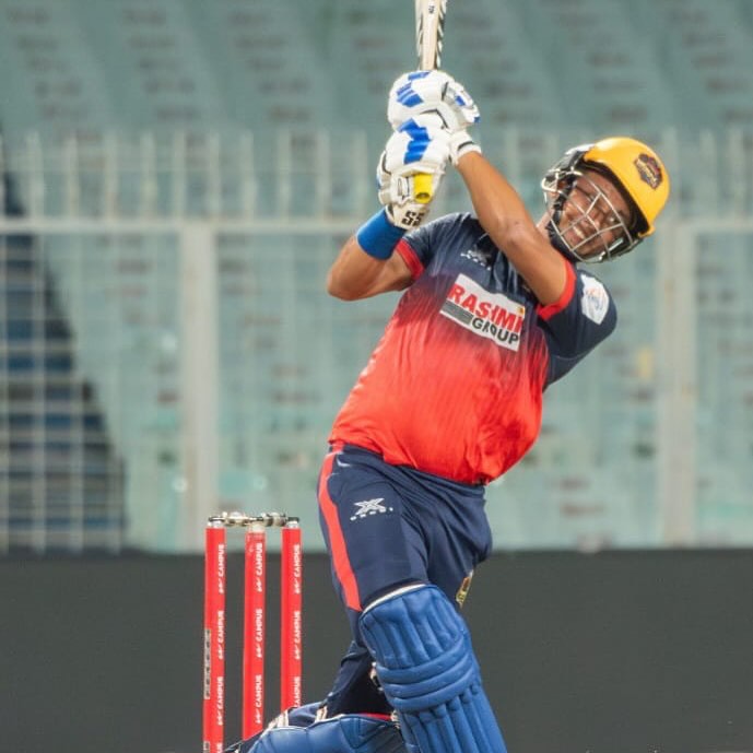 Gandhi’s 73 Powers Warriors To Chase Victory