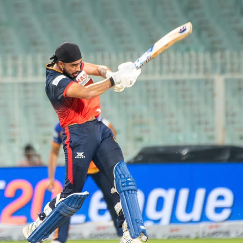 Gandhi’s 73 Powers Warriors To Chase Victory