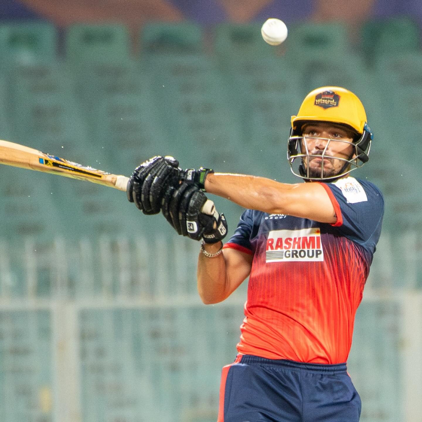 Gandhi’s 73 Powers Warriors To Chase Victory