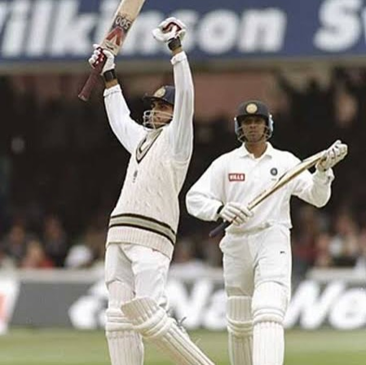 Ganguly’s Historic Test Debut at Lord’s Relive the iconic moment when young Ganguly began rewriting cricket history at Lord’s now!