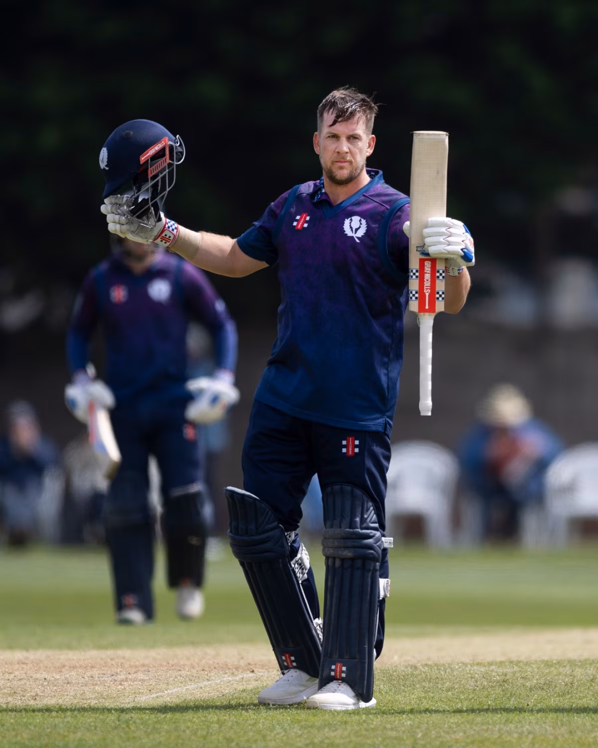 George Munsey’s 191 Sets New ODI Benchmark Explosive 191-run ODI as Munsey leads Scotland to record-breaking heights in fierce match.