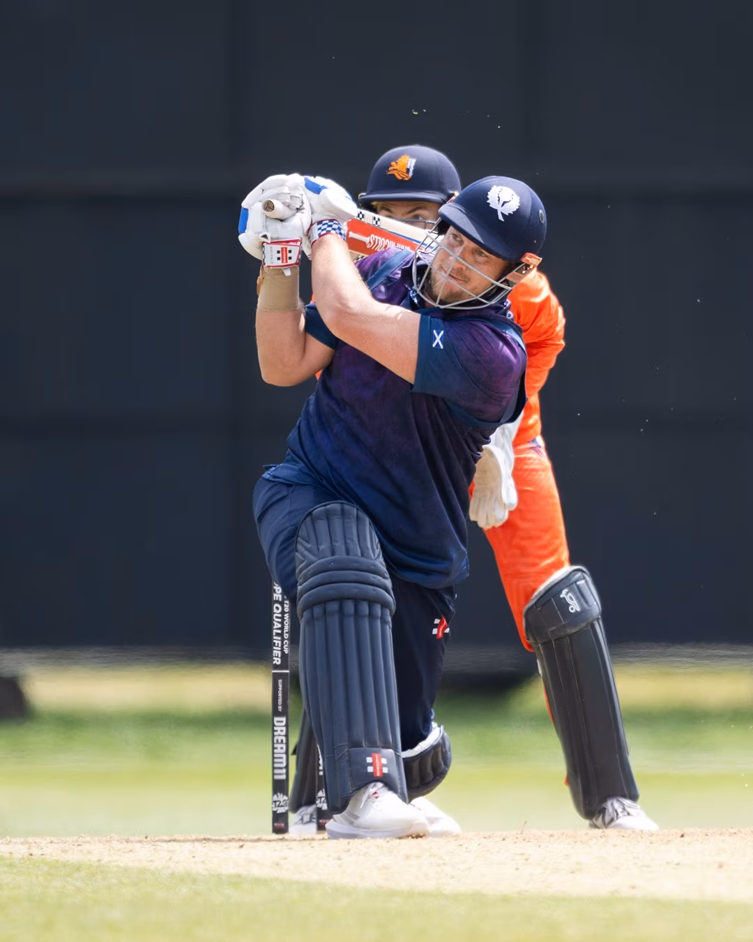 George Munsey's 191 Sets New ODI Benchmark