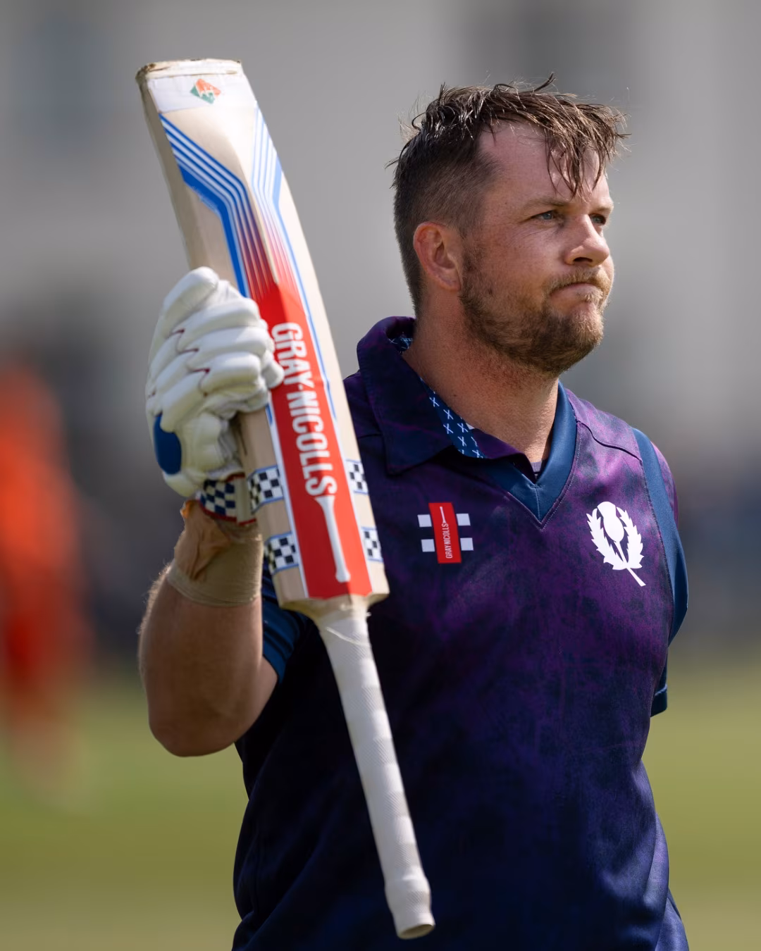 George Munsey's 191 Sets New ODI Benchmark