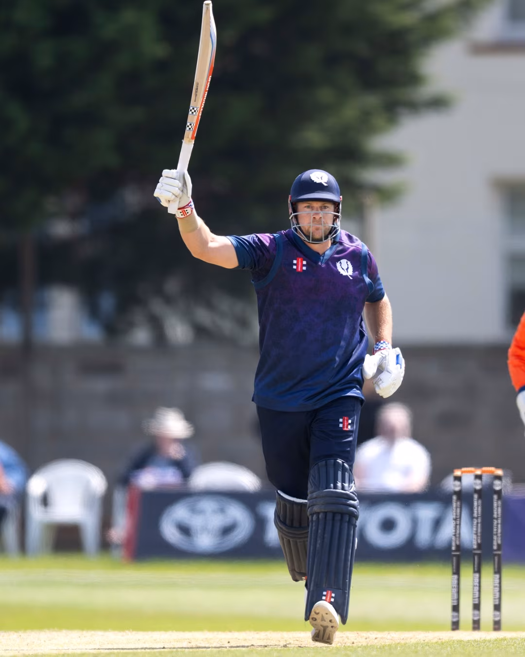 George Munsey's 191 Sets New ODI Benchmark