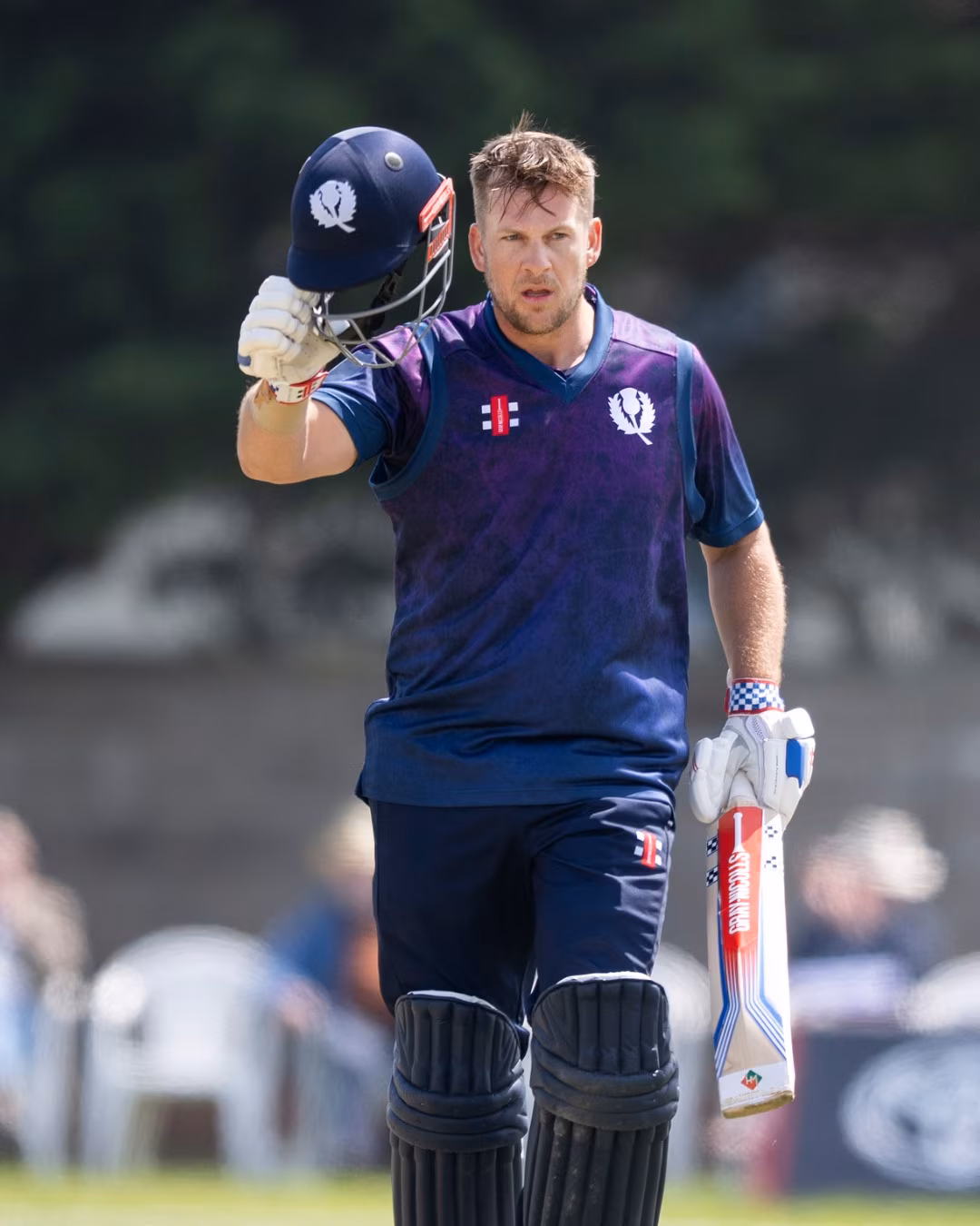 George Munsey's 191 Sets New ODI Benchmark