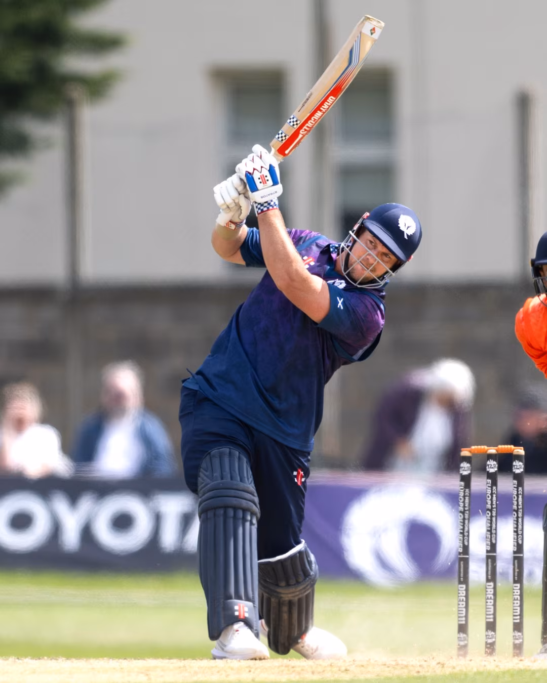 George Munsey's 191 Sets New ODI Benchmark
