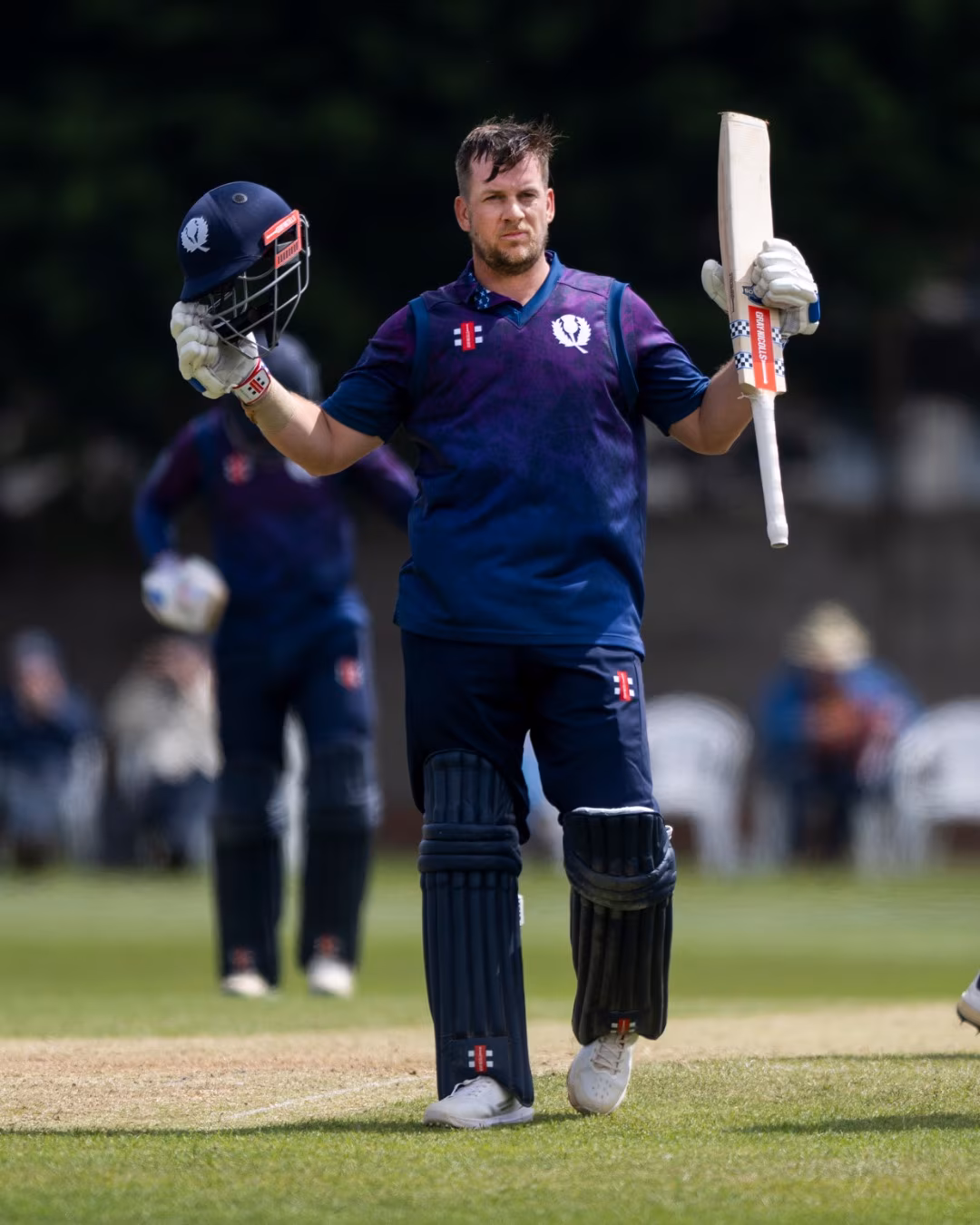 George Munsey's 191 Sets New ODI Benchmark