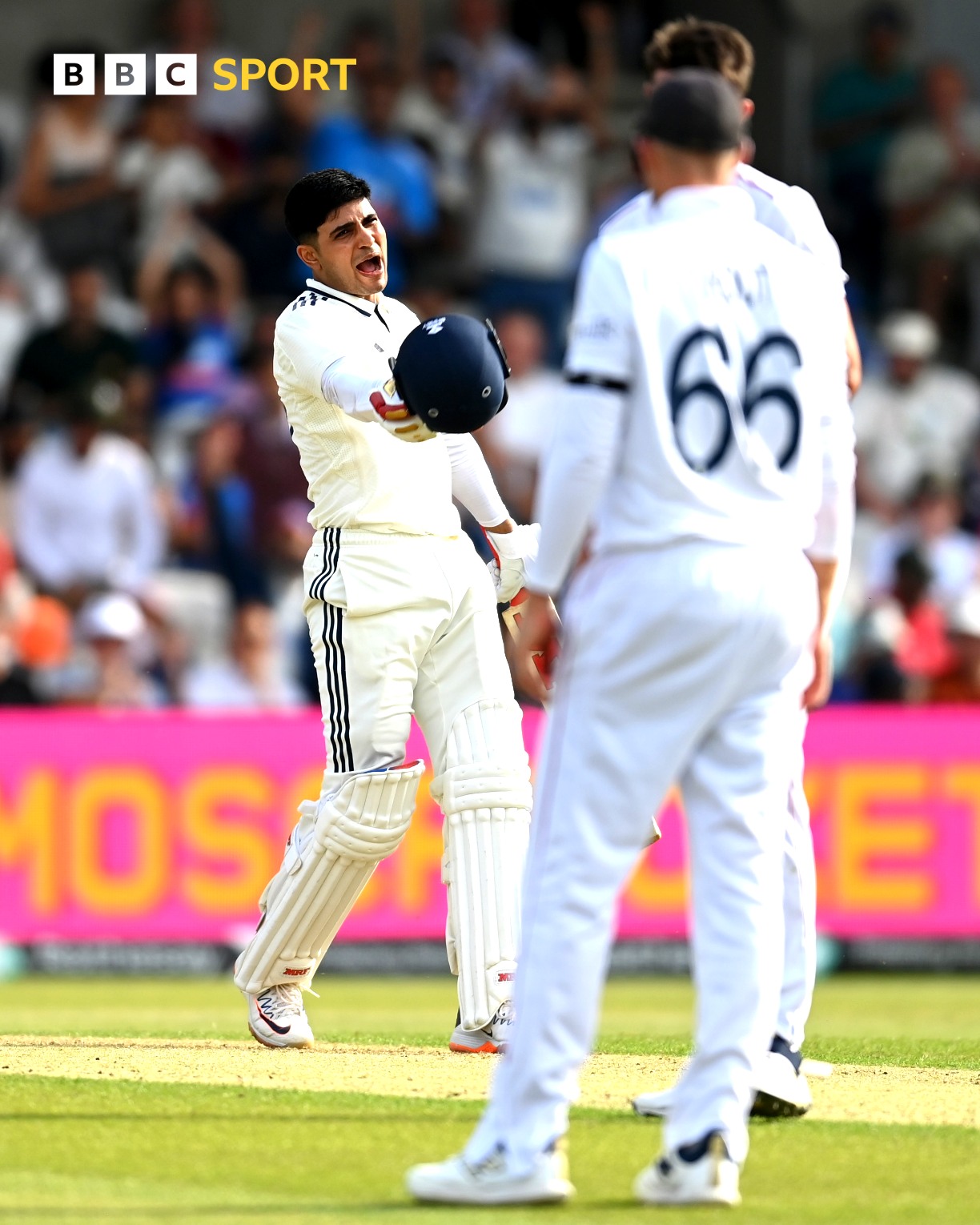 Gill’s Captaincy Century Marks Historic Debut Test captain Shubman Gill scores a remarkable century in his inaugural innings as leader.!