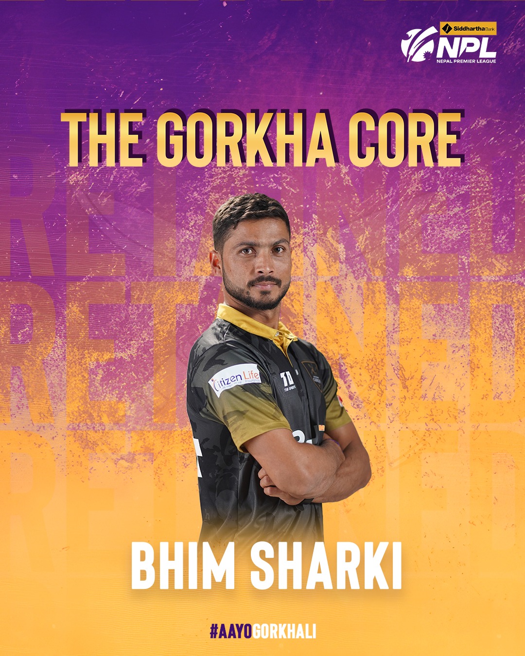 Gorkha Core Retained List Unveiled