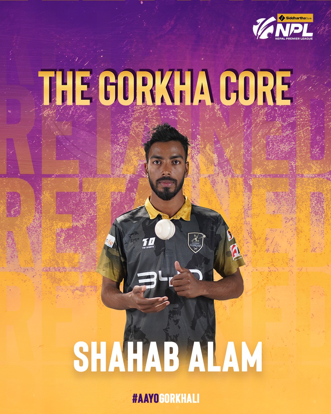 Gorkha Core Retained List Unveiled