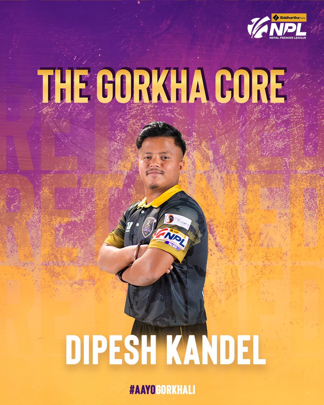 Gorkha Core Retained List Unveiled